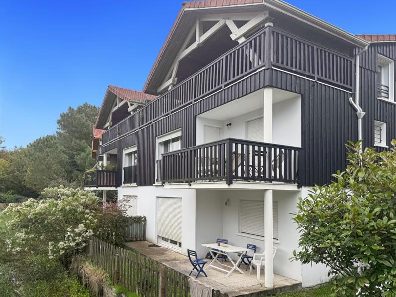 Appartement - 42 m² - 3 pièces