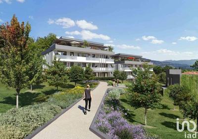 Appartement - 41 m² - 2 pièces