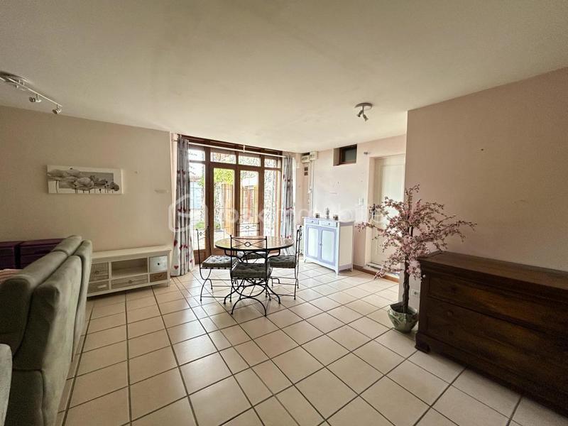 Maison en pierre - 130 m² - 5 pièces