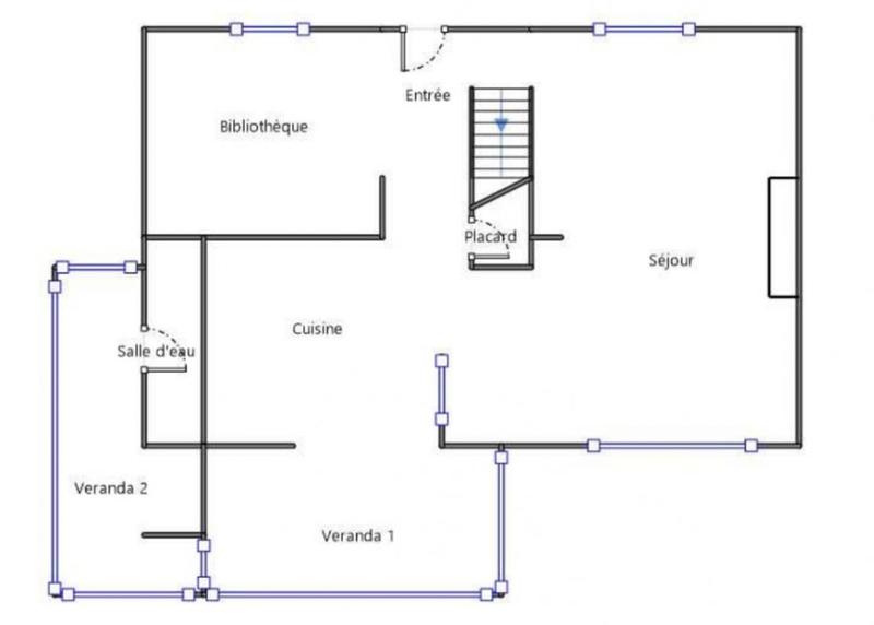 Maison - 170 m² - 6 pièces