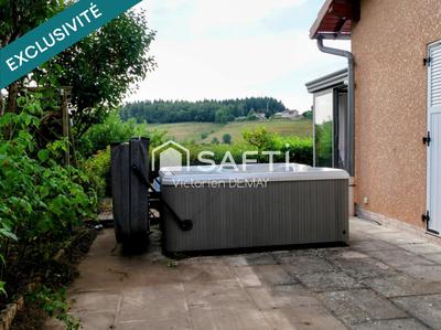 Maison - 117 m² - 4 pièces