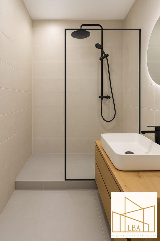 Appartement - 53 m² - 1 pièce