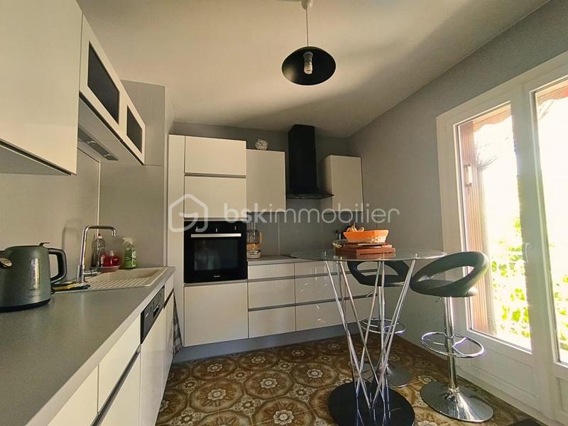Appartement - 89 m² - 5 pièces