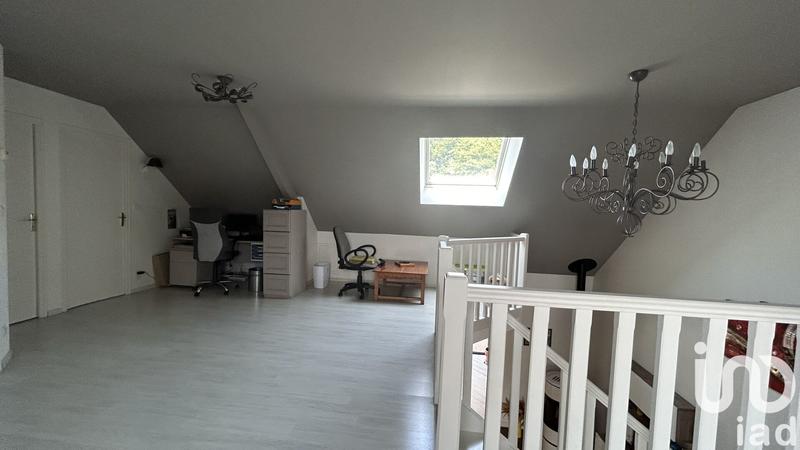 Maison - 165 m² - 7 pièces