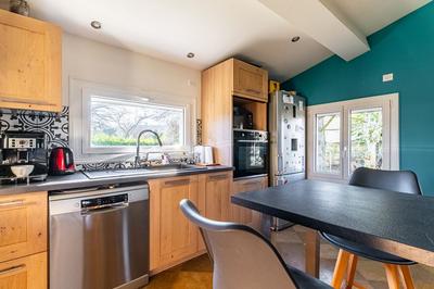 Maison - 114 m² - 6 pièces