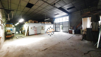 Entrepôt - 1 795 m² - 2 pièces