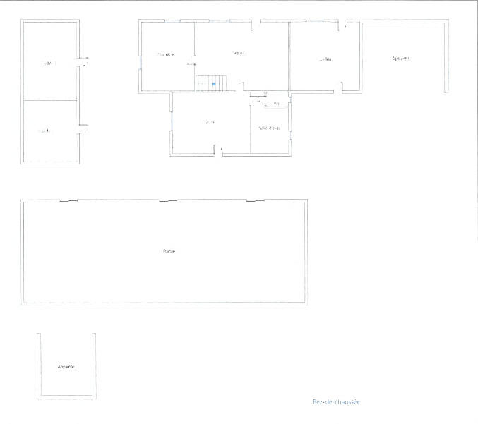 Maison - 121 m² - 4 pièces