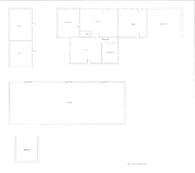 Maison - 121 m² - 4 pièces