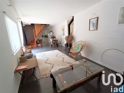 Maison de village - 83 m² - 4 pièces