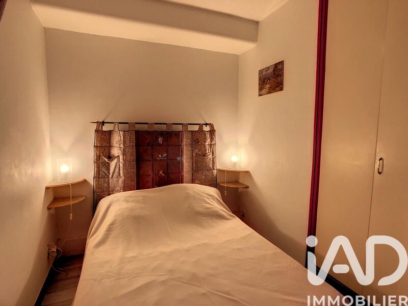 Studio - 24 m² - 1 pièce