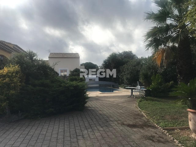 Villa - 124 m² - 6 pièces