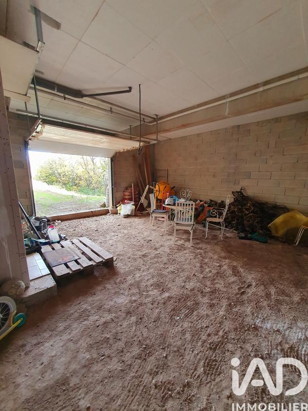 Maison - 133 m² - 7 pièces