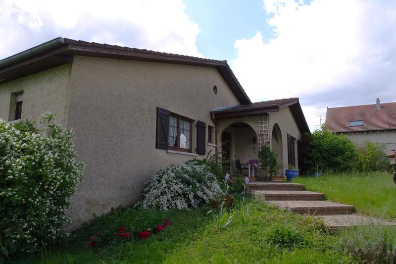 Maison - 132 m² - 5 pièces