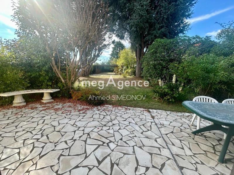 Maison d'architecte - 139 m² - 7 pièces