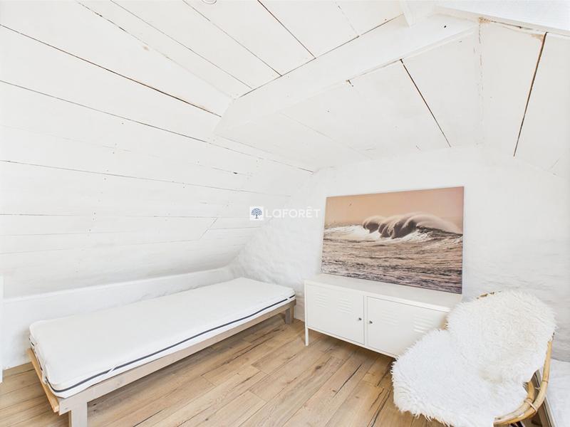 Maison ancienne - 49 m² - 3 pièces