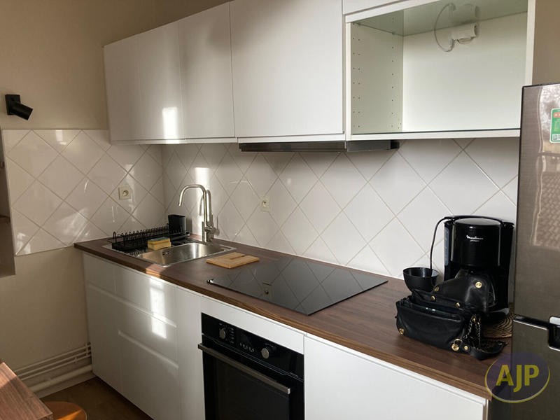 Appartement - 51 m² - 2 pièces