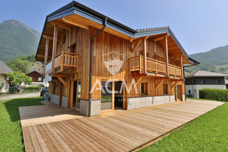 Appartement - 109 m² - 4 pièces