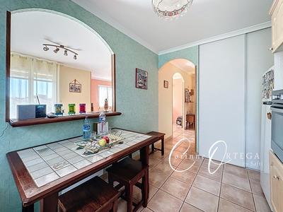 Maison - 88 m² - 4 pièces