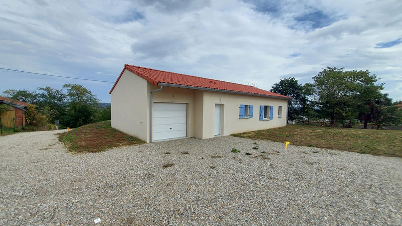 Villa - 100 m² - 4 pièces