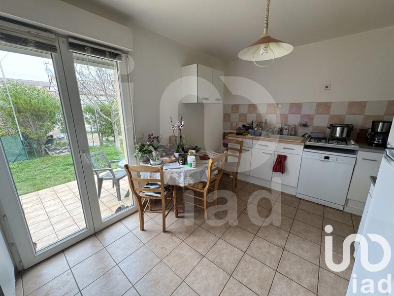 Maison - 68 m² - 3 pièces