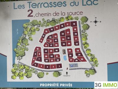 Châlet - 36 m² - 4 pièces