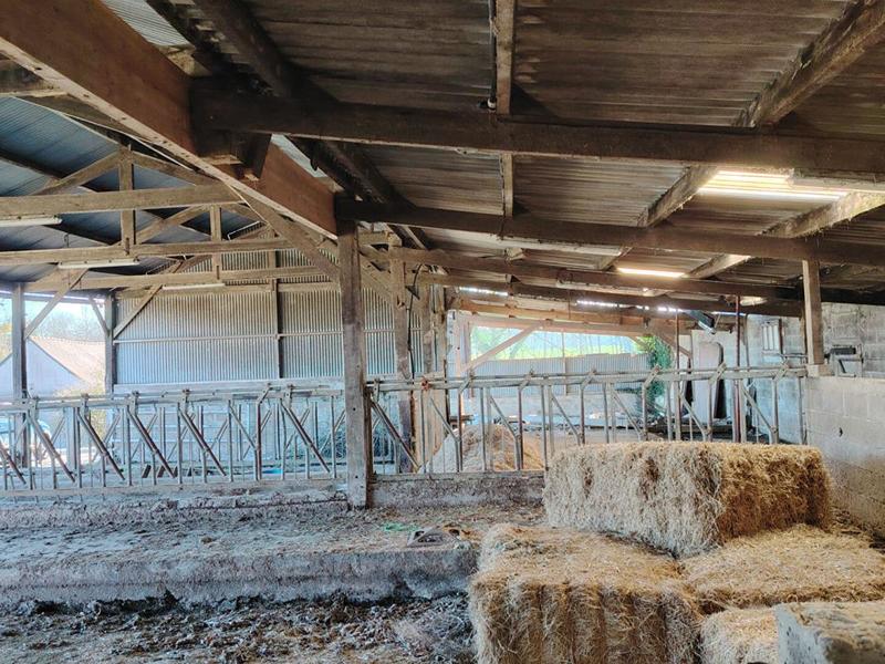 Parking / Garage - 765 m²