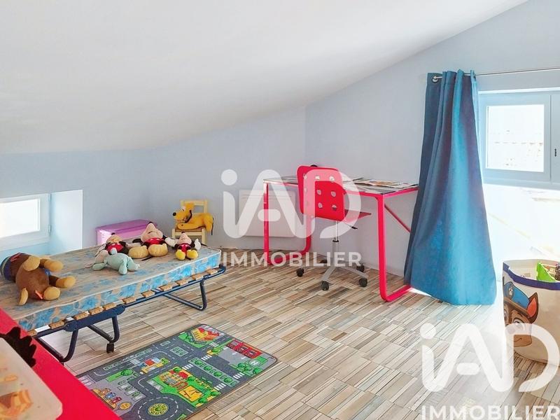 Maison de village - 73 m² - 5 pièces