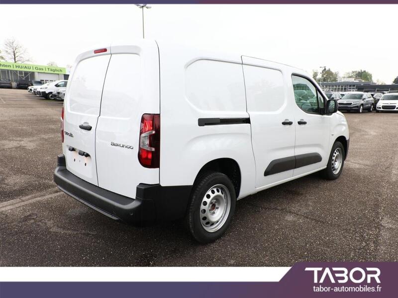 Citroën Berlingo Furgon L2 130 Extenso 10"-Disp