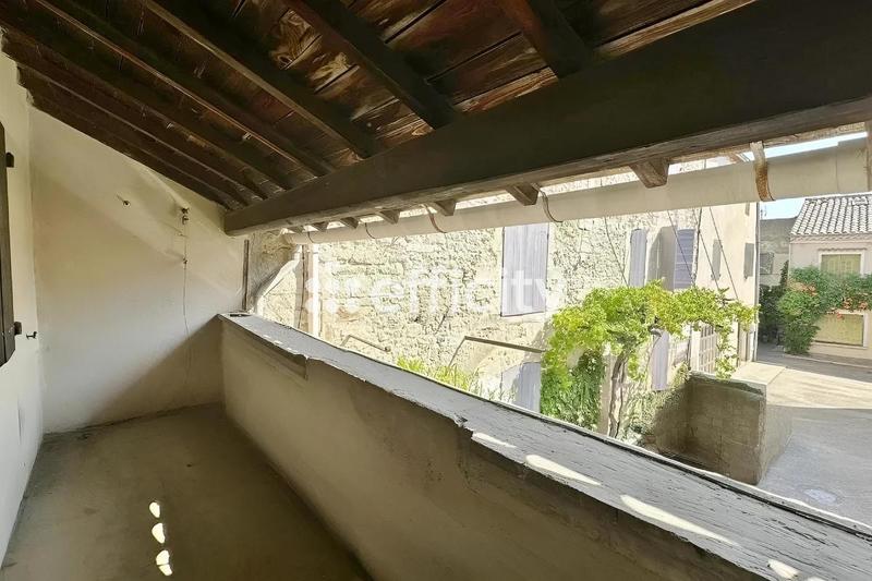 Maison de village - 91 m² - 3 pièces