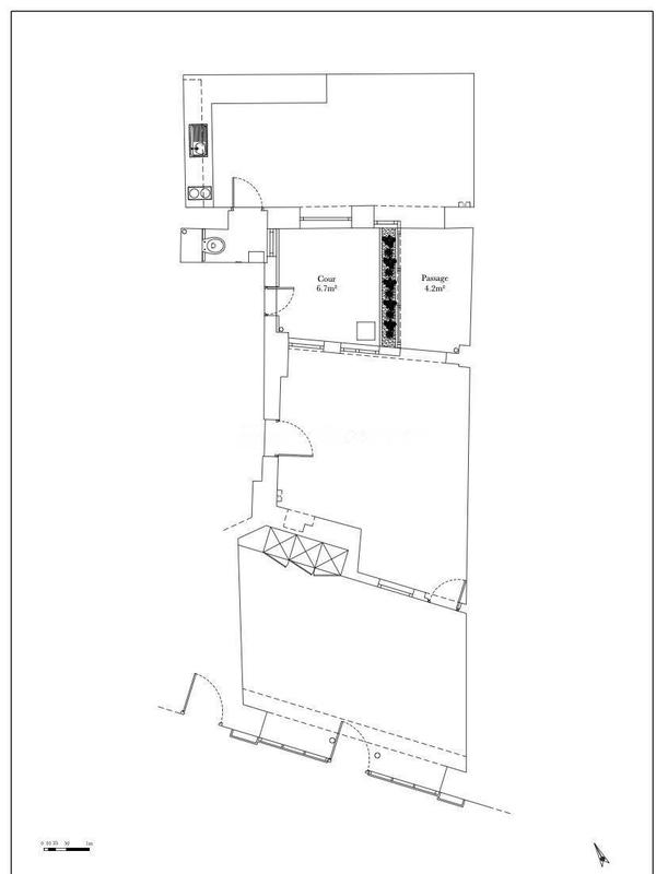 Fonds de commerce - Magasins - 64 m²