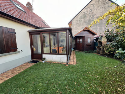 Pavillon - 92 m² - 7 pièces