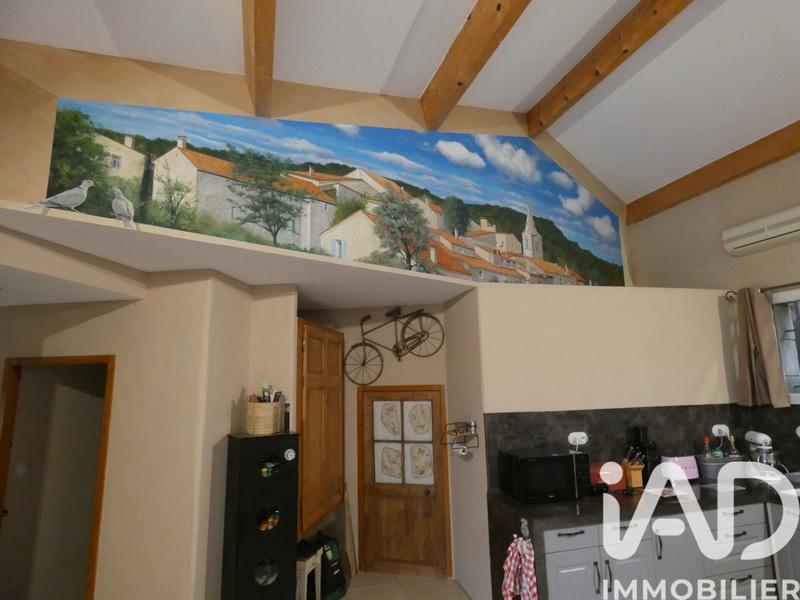 Maison - 145 m² - 5 pièces