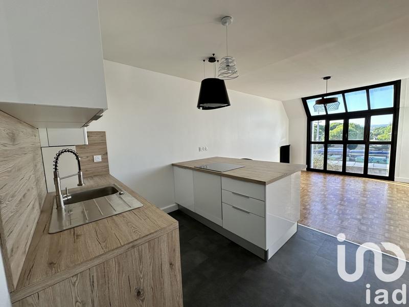 Appartement - 91 m² - 4 pièces