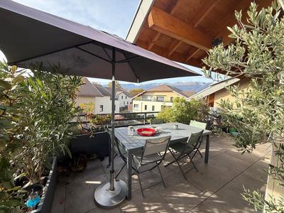 Appartement - 110 m² - 5 pièces