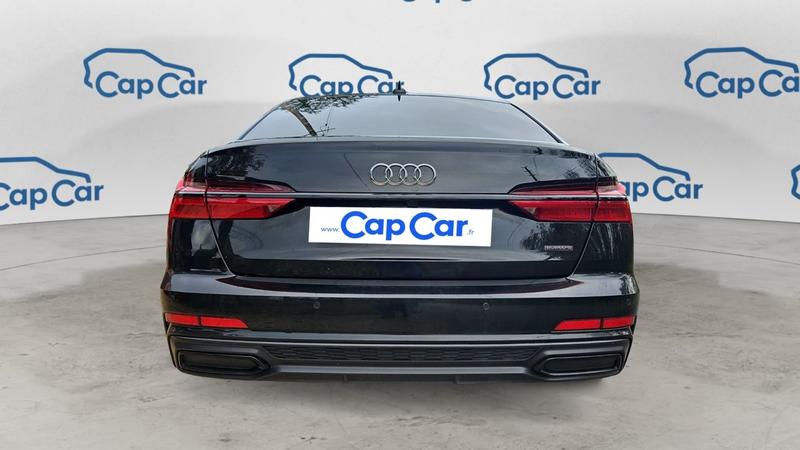 Audi A6 40 Tdi 204 Quattro s-Tronic 7 s line