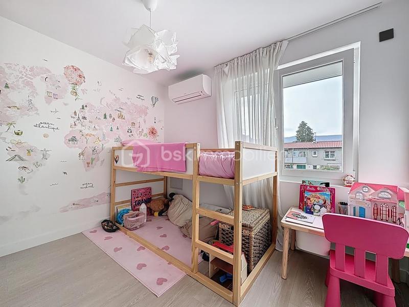 Appartement - 56 m² - 3 pièces