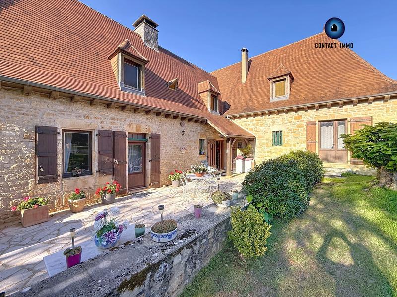 Maison - 136 m² - 5 pièces