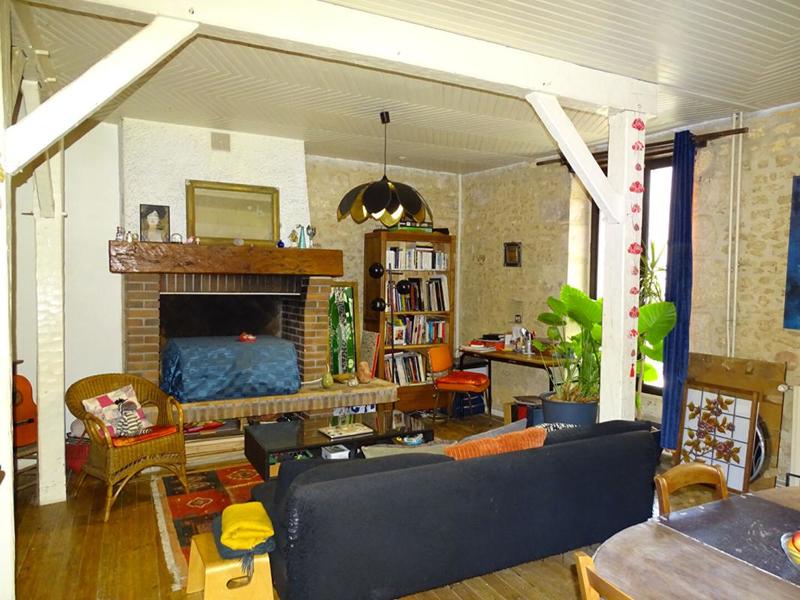 Immeuble - 121 m² - 6 pièces