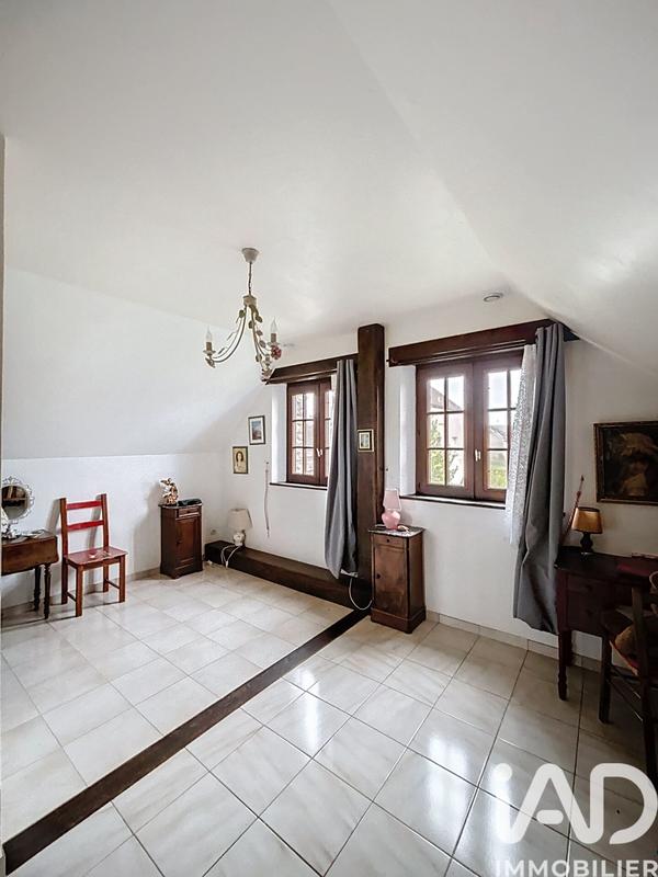 Maison - 182 m² - 7 pièces