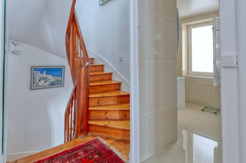 Maison ancienne - 116 m² - 6 pièces