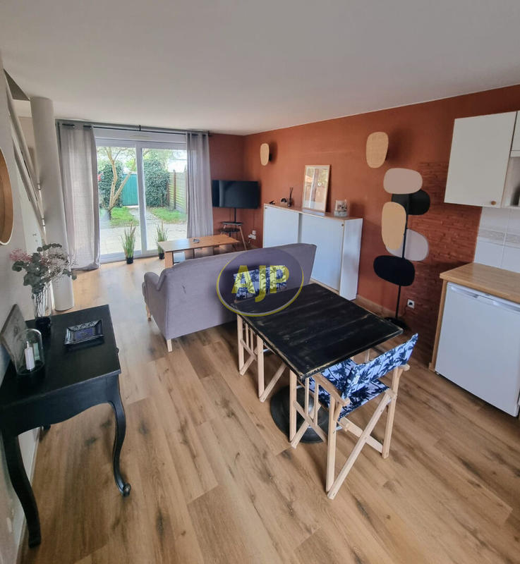 Maison - 58 m² - 3 pièces