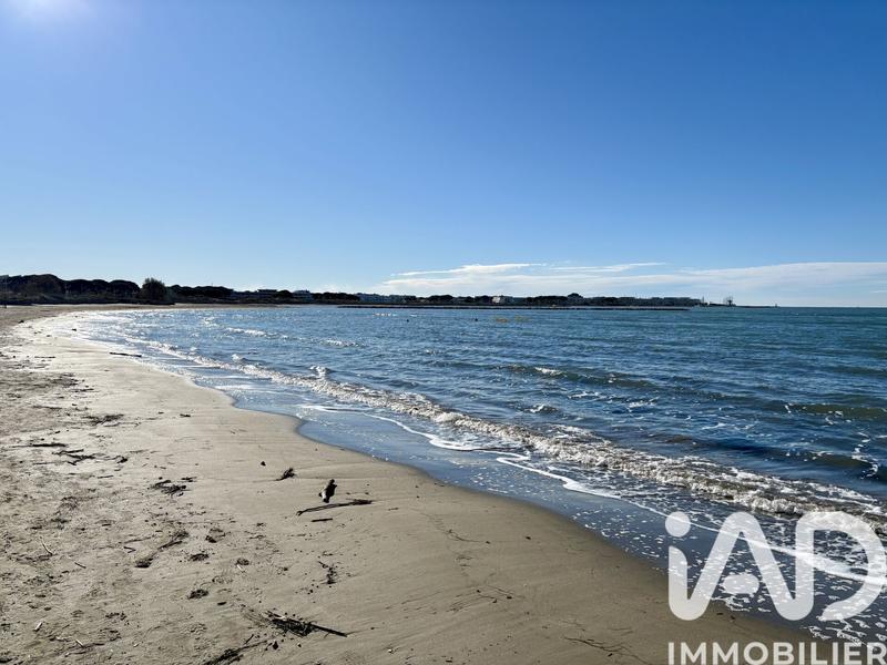 Appartement - 25 m² - 2 pièces