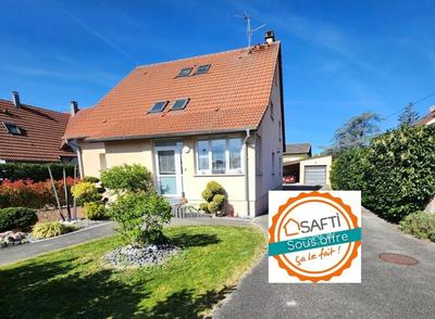 Maison - 213 m² - 9 pièces