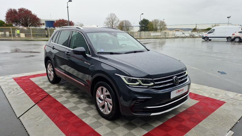 Volkswagen Tiguan 1.4 Ehybrid 245ch Dsg6 Elegance