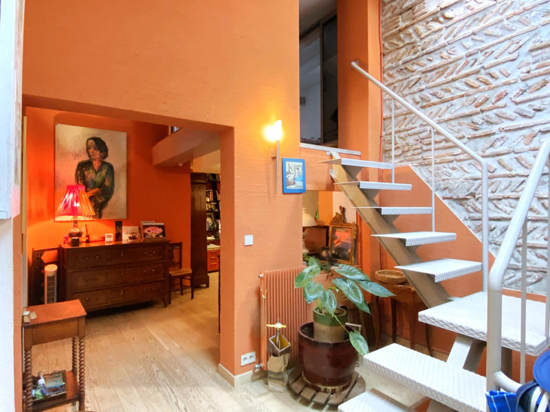 Appartement - 122 m² - 4 pièces