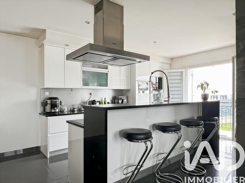 Maison - 128 m² - 6 pièces