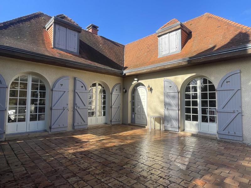 Maison - 129 m² - 5 pièces