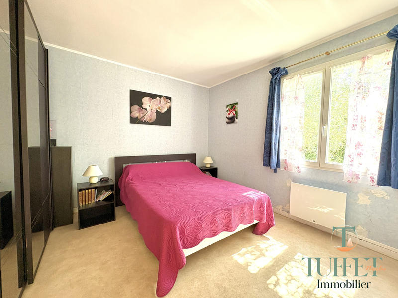 Maison - 82 m² - 4 pièces