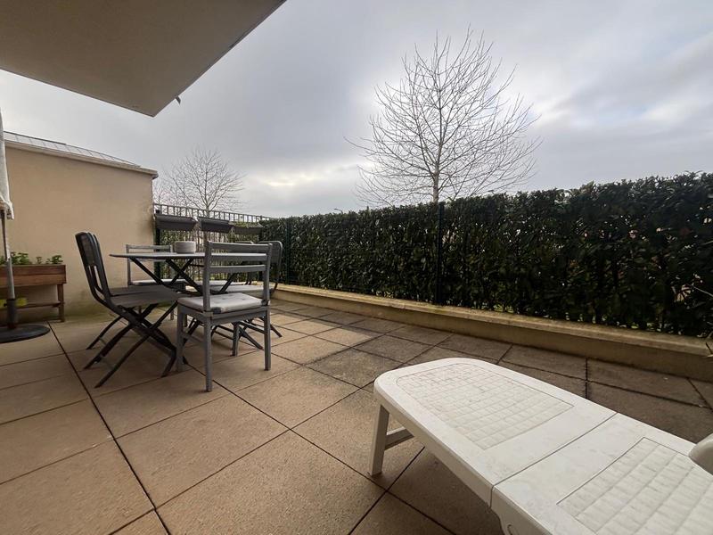 Appartement - 67 m² - 3 pièces