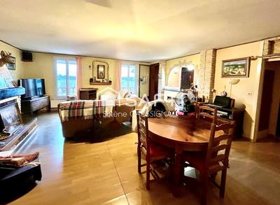 Maison de village - 102 m² - 4 pièces